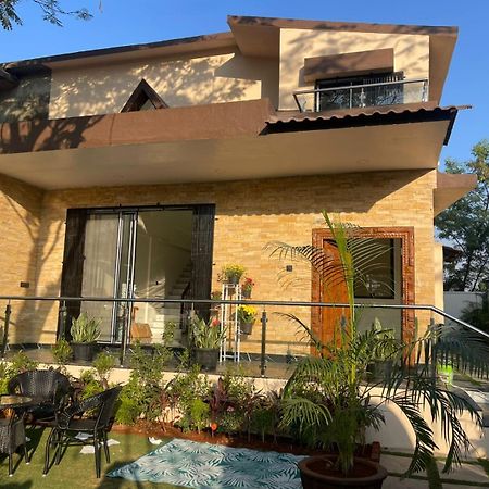 Lavish Villa - 3 Bhk Pool With Lawn Lonavla Exterior foto