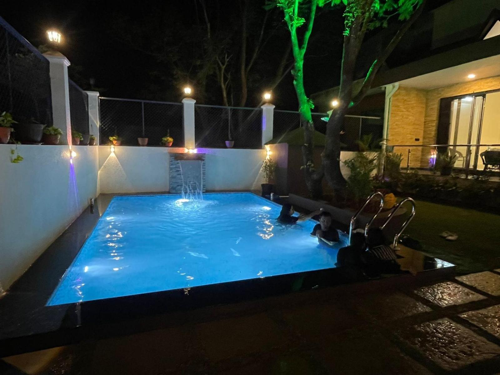 Lavish Villa - 3 Bhk Pool With Lawn Lonavla Exterior foto